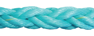 Uma corda de amarração trançada multiuso de 8 fios feita de fibra de monofilamento de alta resistência. O cabo EUROSTEEL não absorve água, tem uma elevada carga de ruptura em relação ao diâmetro do cabo, estando ainda a flutuar. 